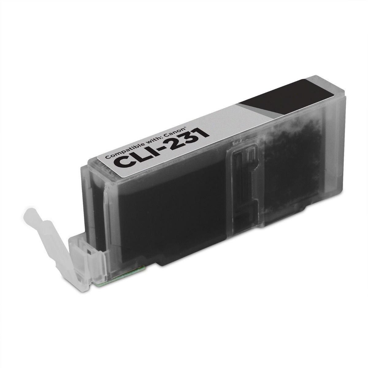 Compatible Canon CLI-231 Black Ink Cartridge