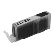 Compatible Canon CLI-231 Black Ink Cartridge