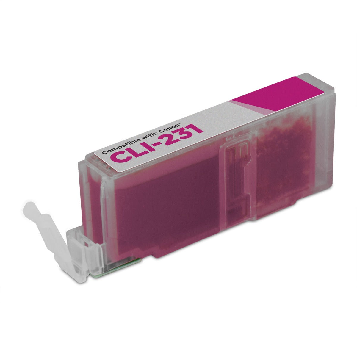 Compatible Canon CLI-231 Magenta Ink Cartridge