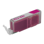 Compatible Canon CLI-231 Magenta Ink Cartridge