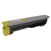 Compatible Canon 7626A001AA Yellow Laser Toner Cartridge (25,000 Pages)