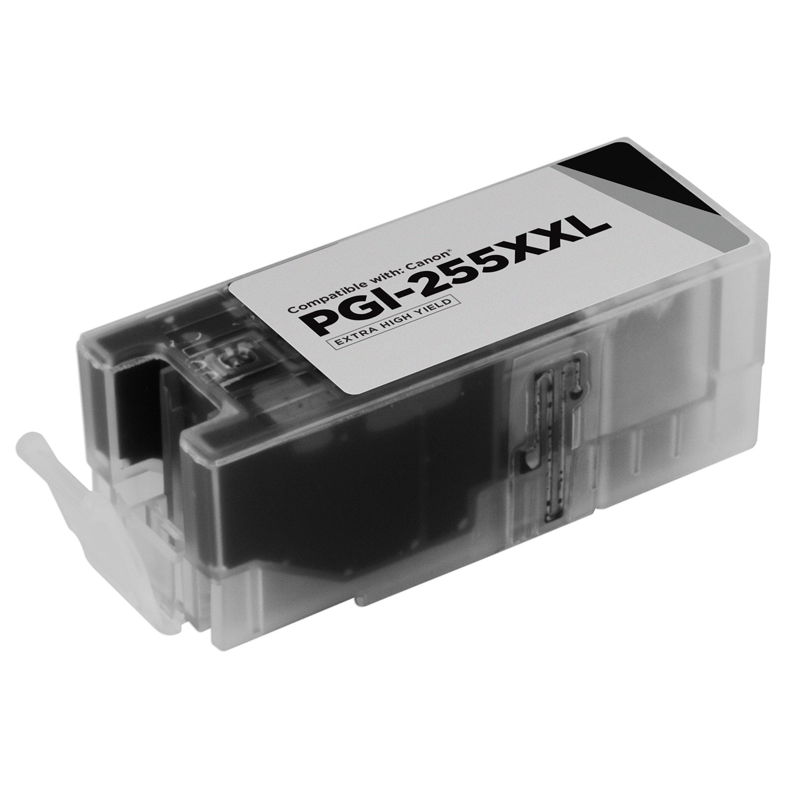 Compatible Canon PGI-255XXL Black Ink Cartridge (800 Pages)