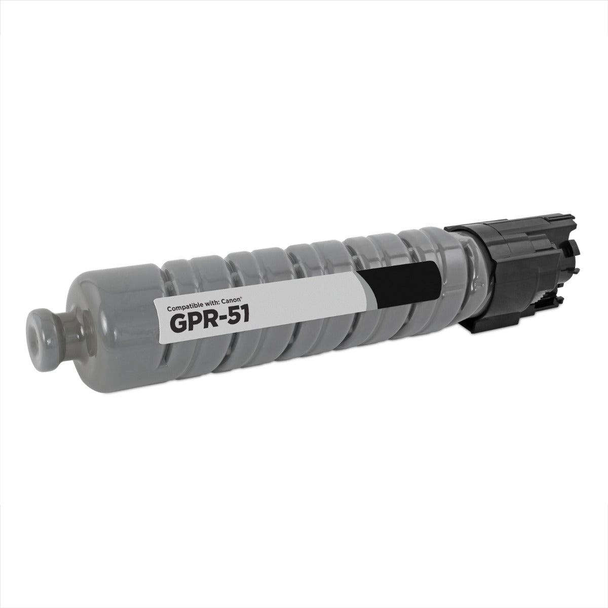 Remanufactured Canon GPR-51 Black Laser Cartridge (19,000 Pages)