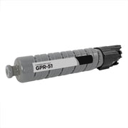 Remanufactured Canon GPR-51 Black Laser Cartridge (19,000 Pages)