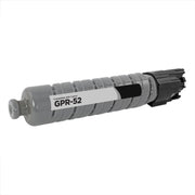 Reman Canon GPR-52 Black Laser Cartridge (16,500 Pages)