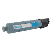 Reman Canon GPR-52 Cyan Laser Cartridge (11,500 Pages)