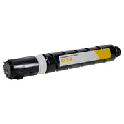 Compatible Canon 034 Yellow Toner Cartridge (7,300 Pages)