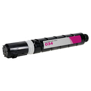 Compatible Canon 034 Magenta Toner Cartridge (7,300 Pages)