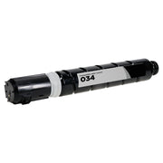Compatible Canon 034 Black Toner Cartridge (12,000 Pages)
