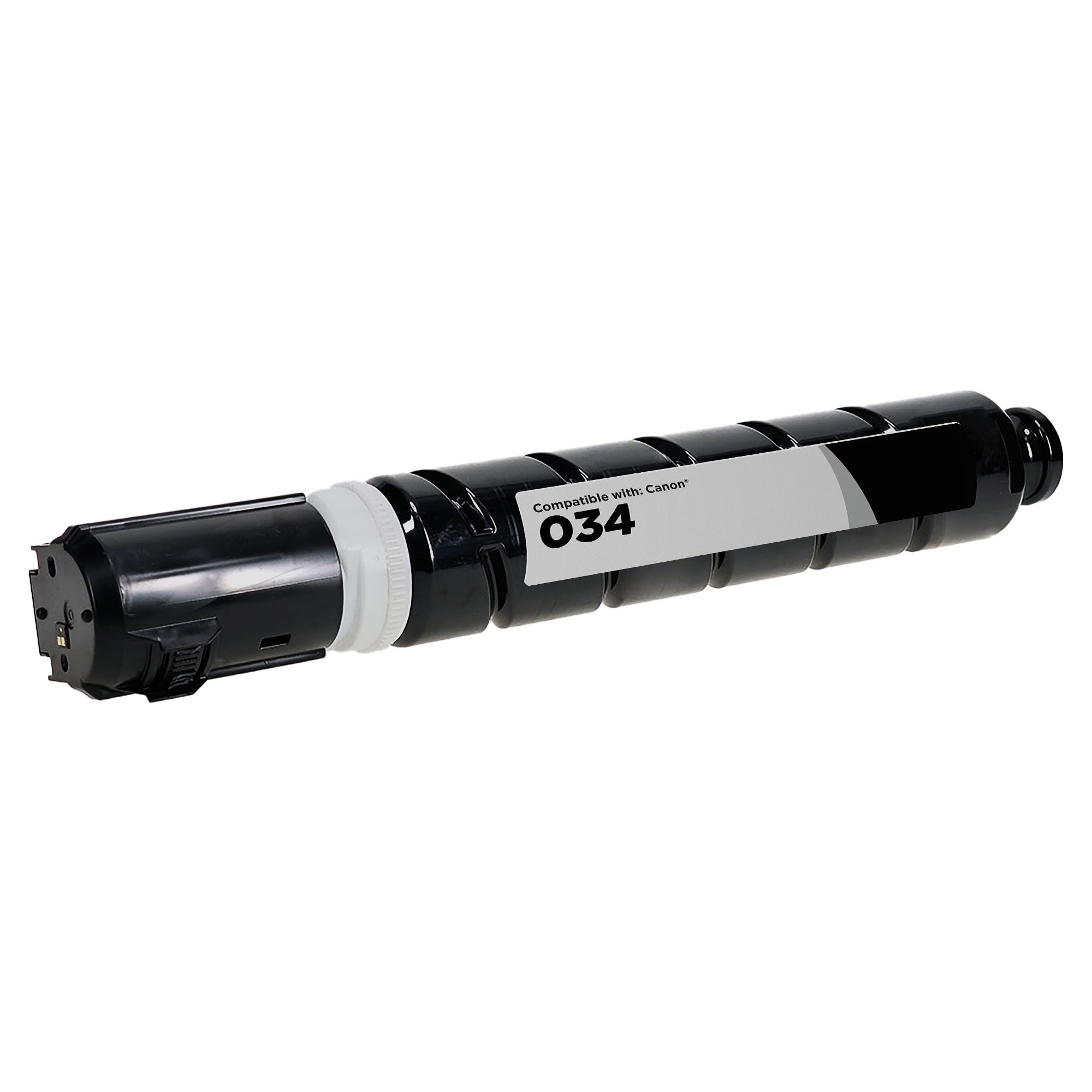 Compatible Canon 034 Black Toner Cartridge (12,000 Pages)