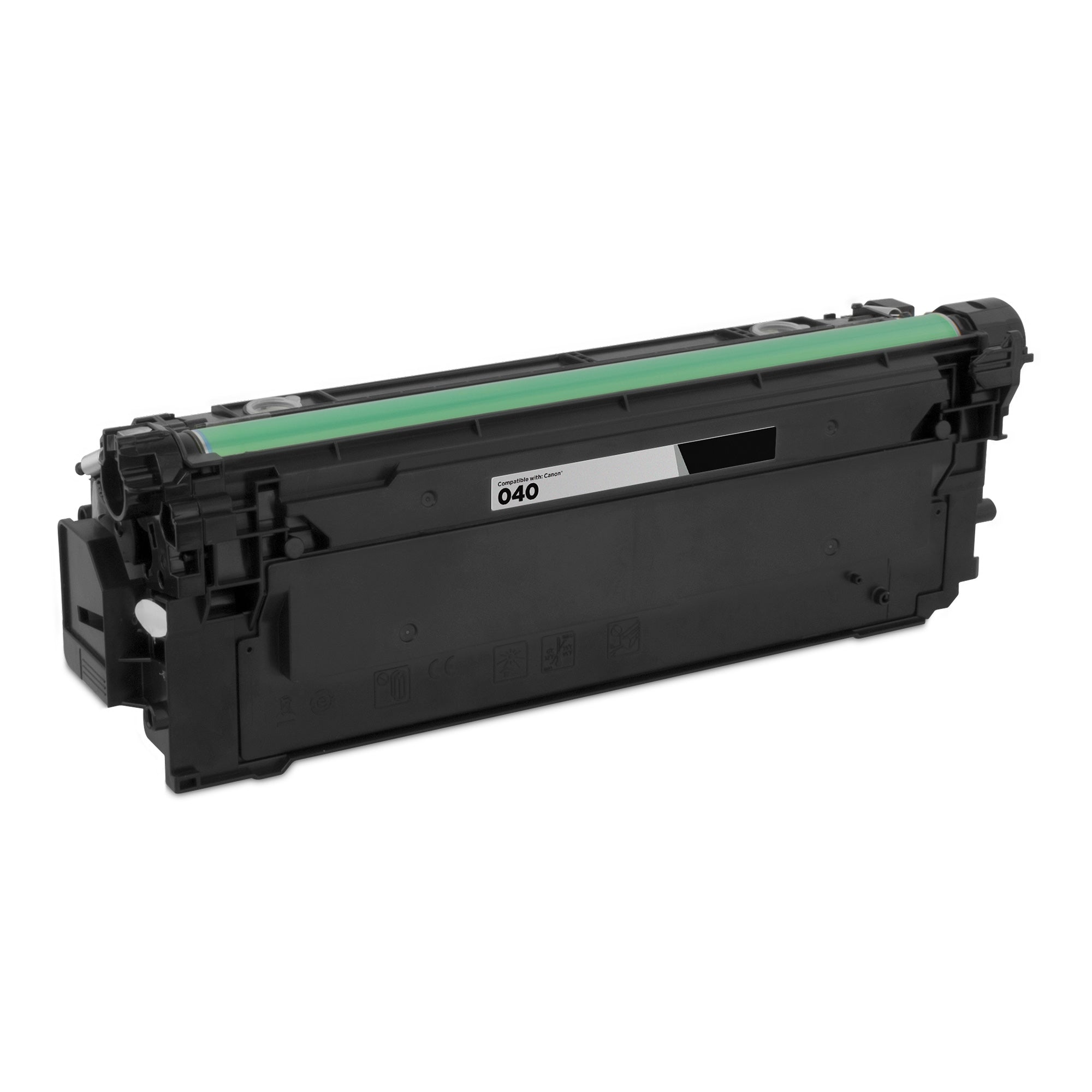Compatible Canon 040 Black Toner Cartridge (6,300 Pages)