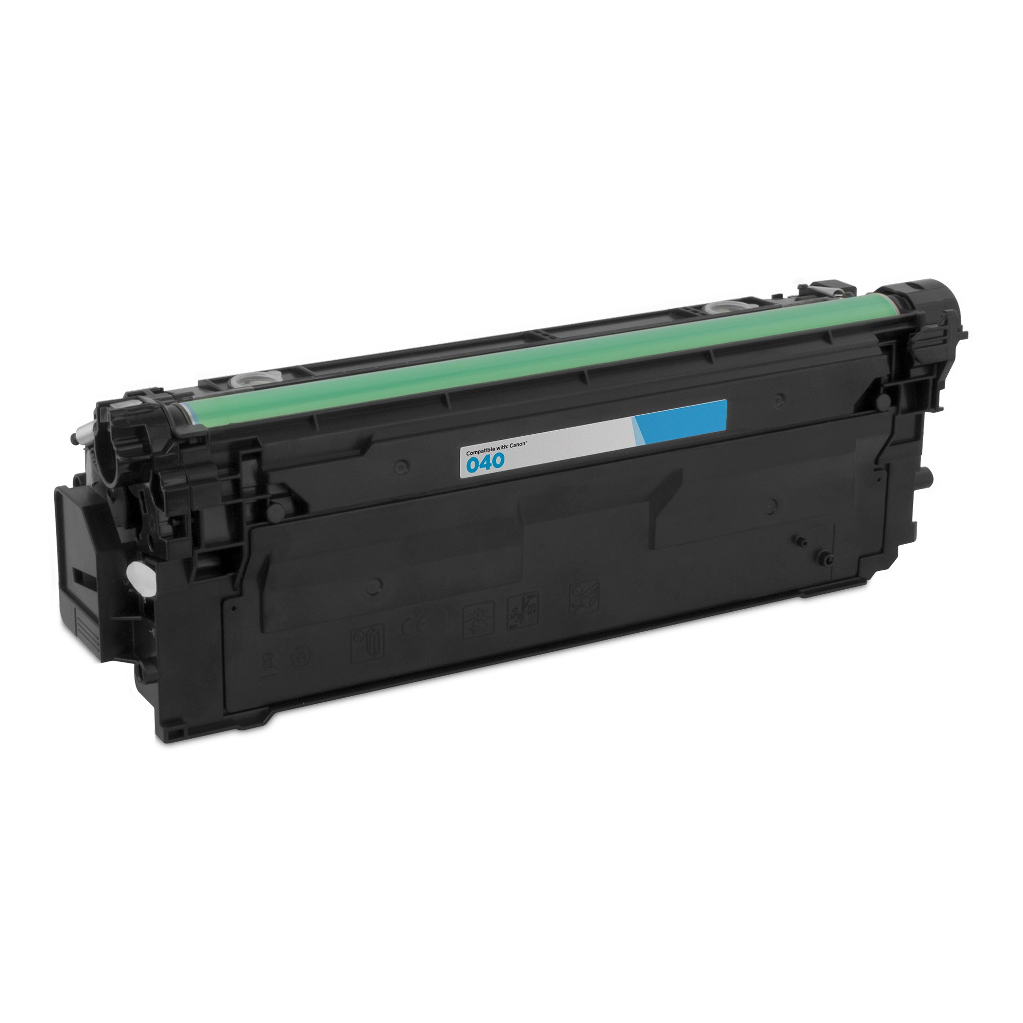Compatible Canon 040 Cyan Toner Cartridge (5,400 Pages)