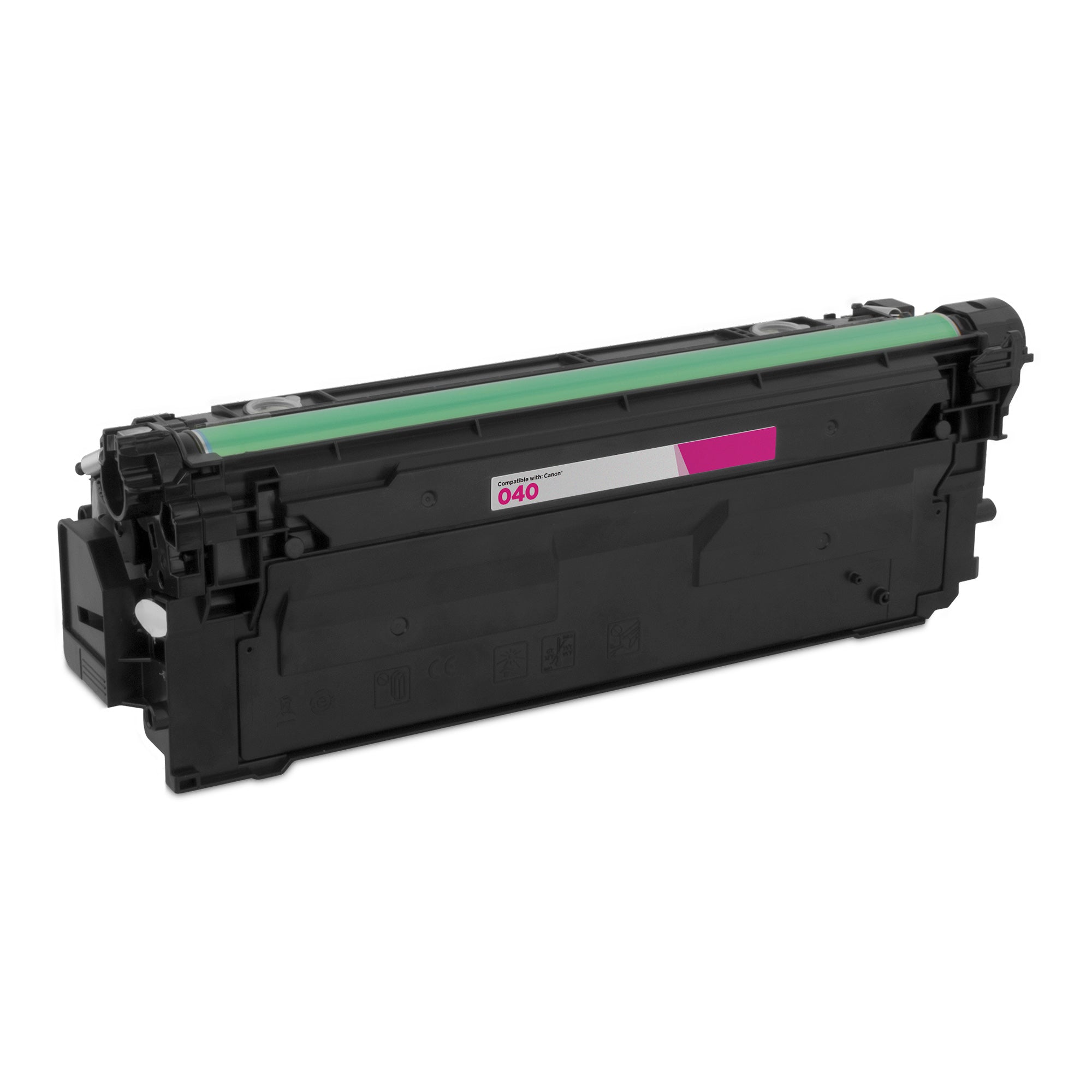 Compatible Canon 040 Magenta Toner Cartridge (5,400 Pages)