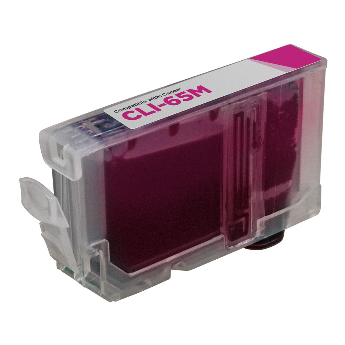 Compatible Canon CLI-65M Magenta Ink Cartridge
