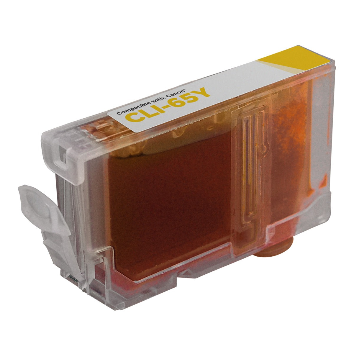 Compatible Canon CLI-65Y Yellow Ink Cartridge