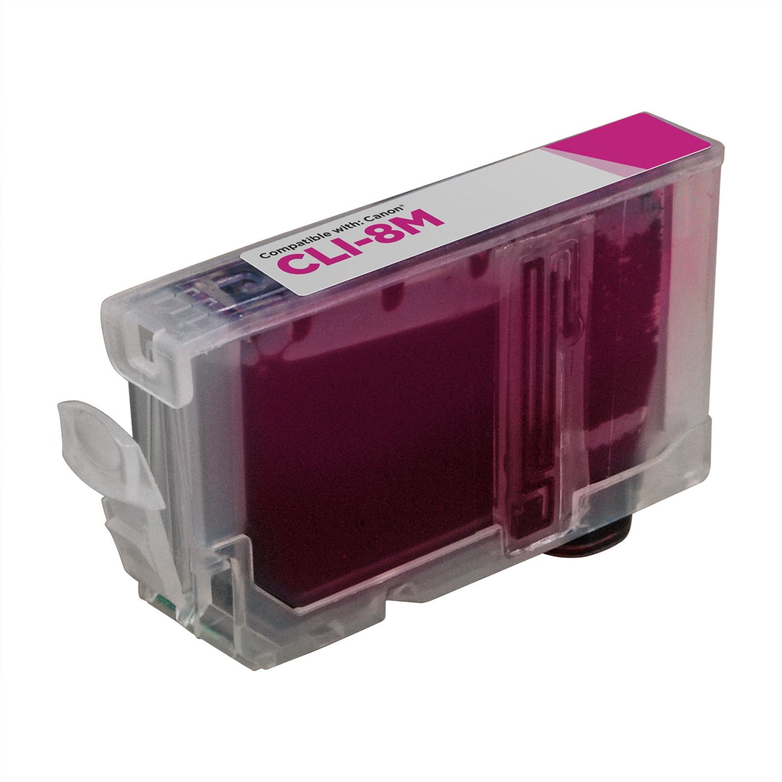 Compatible Canon CLI8M Magenta Ink Cartridge