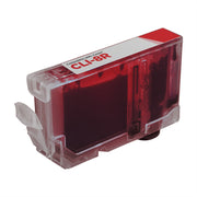 Compatible Canon CLI8R Red Ink Cartridge (280 Pages)