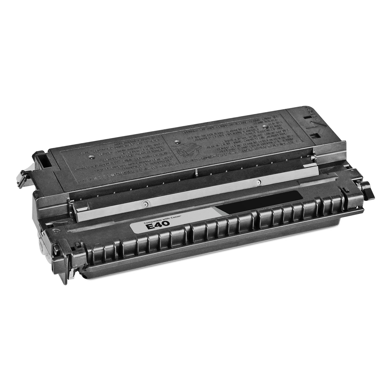 Compatible Canon 1491A002AA Black High Yield Laser Toner Cartridge (4,000 Pages)