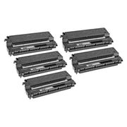 Set of 5 Compatible Canon E40 Black Toner Cartridges