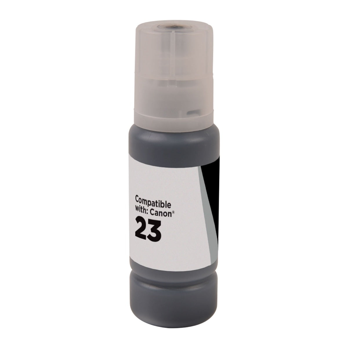 Compatible Canon GI23BK Black Ink Cartridge