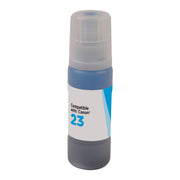 Compatible Canon GI23C Cyan Ink Cartridge