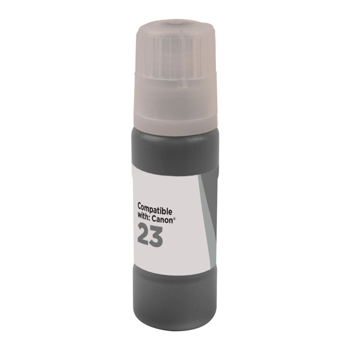 Compatible Canon GI23GY Gray Ink Cartridge