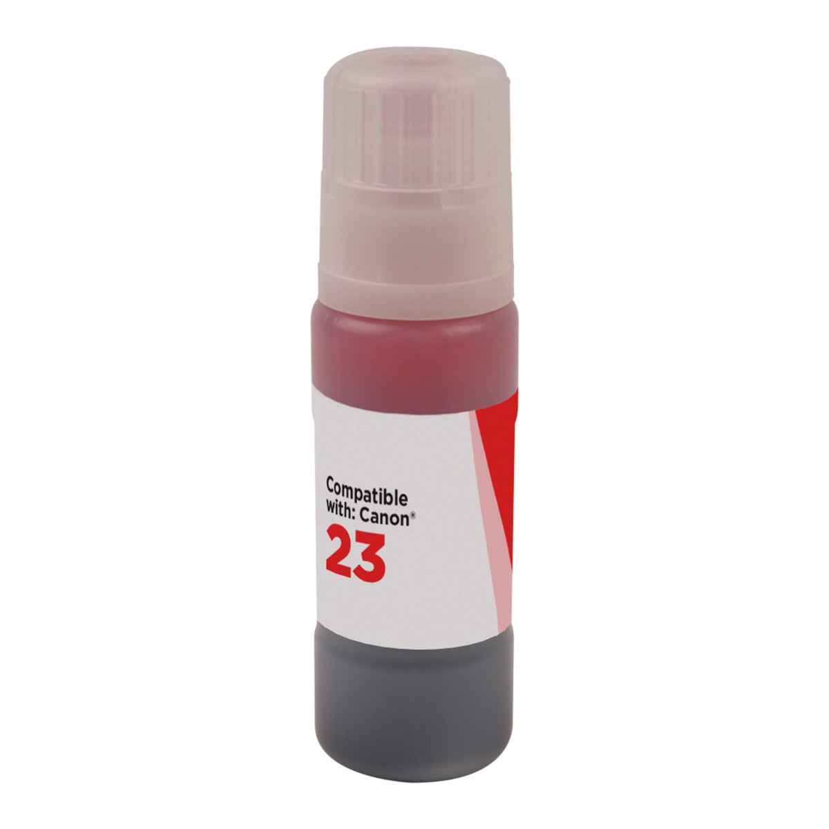 Compatible Canon GI23R Red Ink Cartridge