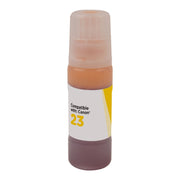 Compatible Canon GI23Y Yellow Ink Cartridge