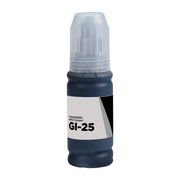 Compatible Canon GI-25 Black Ink Bottle