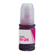 Compatible Canon GI-25 Magenta Ink Bottle