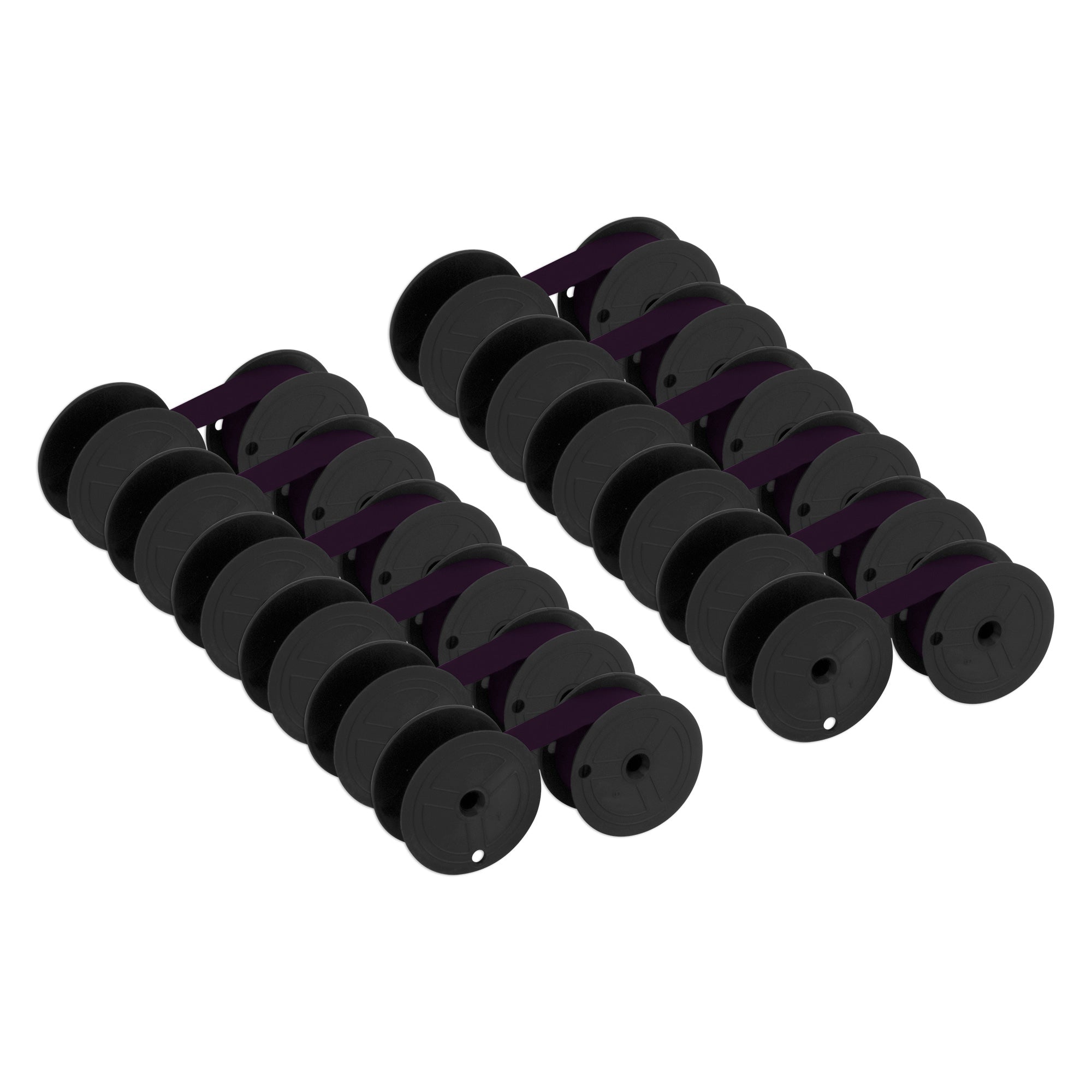 Compatible Canon GR24 Purple Printer Ribbon