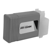 Compatible Canon PFI-120BK Black Ink Cartridge