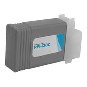 Compatible Canon PFI-120C Cyan Ink Cartridge