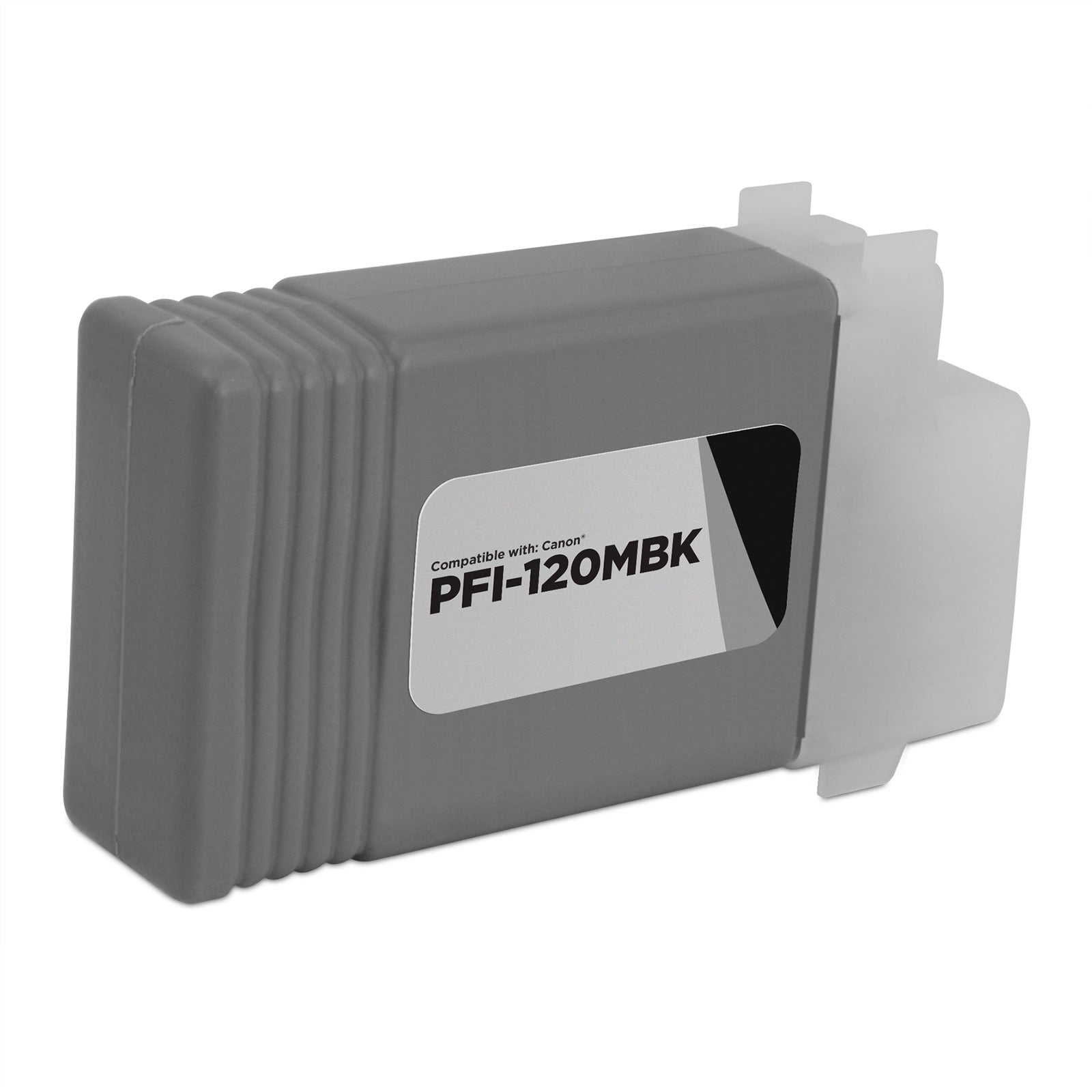 OEM Canon PFI-120MBK Matte Black Ink Cartridge