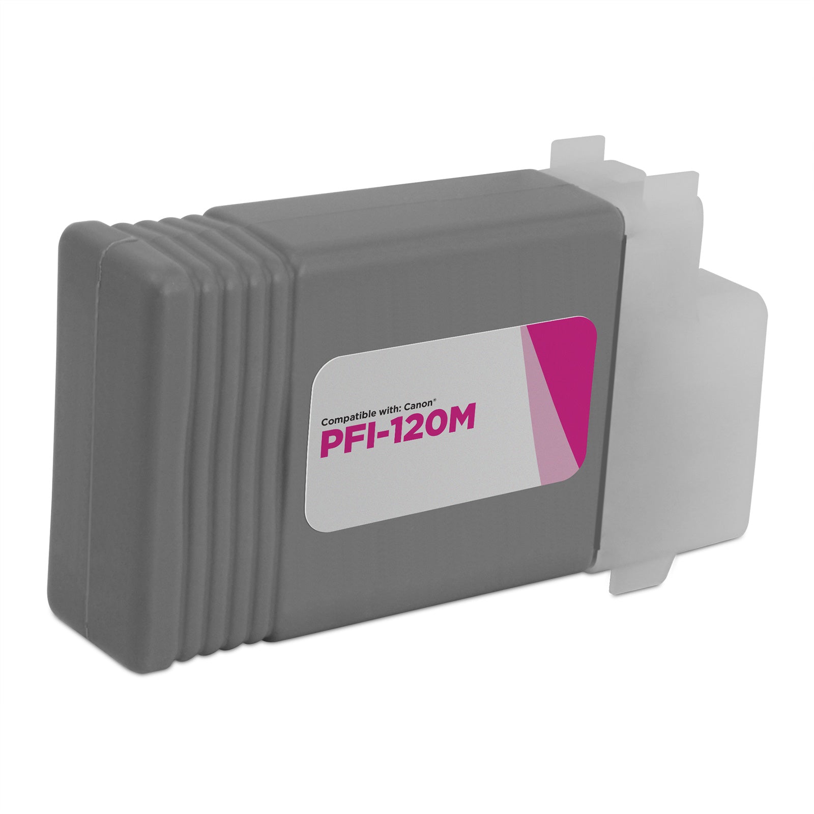 Compatible Canon PFI-120M Magenta Ink Cartridge