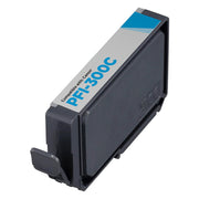 Compatible Canon PFI-300C Cyan Ink Cartridge 4194C002