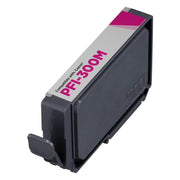 Compatible Canon PFI-300M Magenta Ink Cartridge
