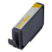 Compatible Canon PFI-300Y Yellow Ink Cartridge