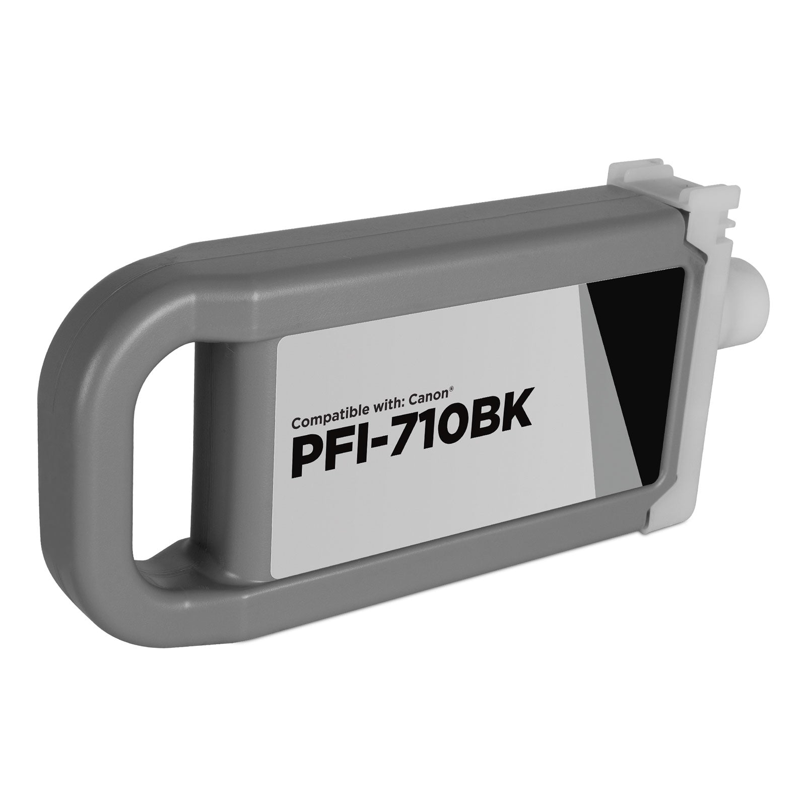 Compatible Canon PFI-710 Black Ink Cartridge