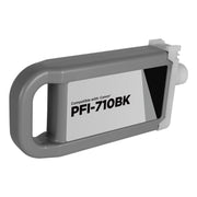Compatible Canon PFI-710 Black Ink Cartridge