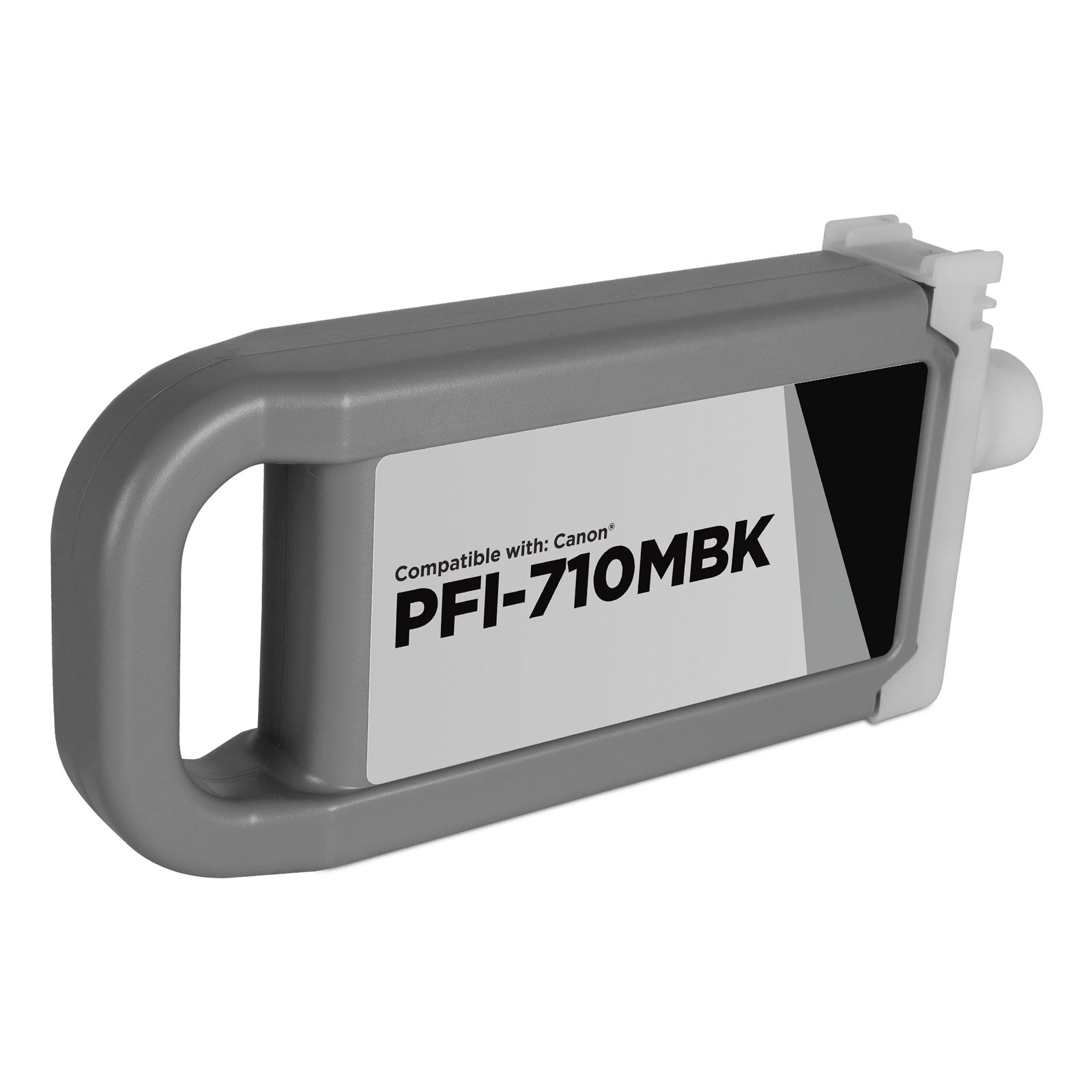 Compatible Canon PFI-710 Matte Black Ink Cartridge