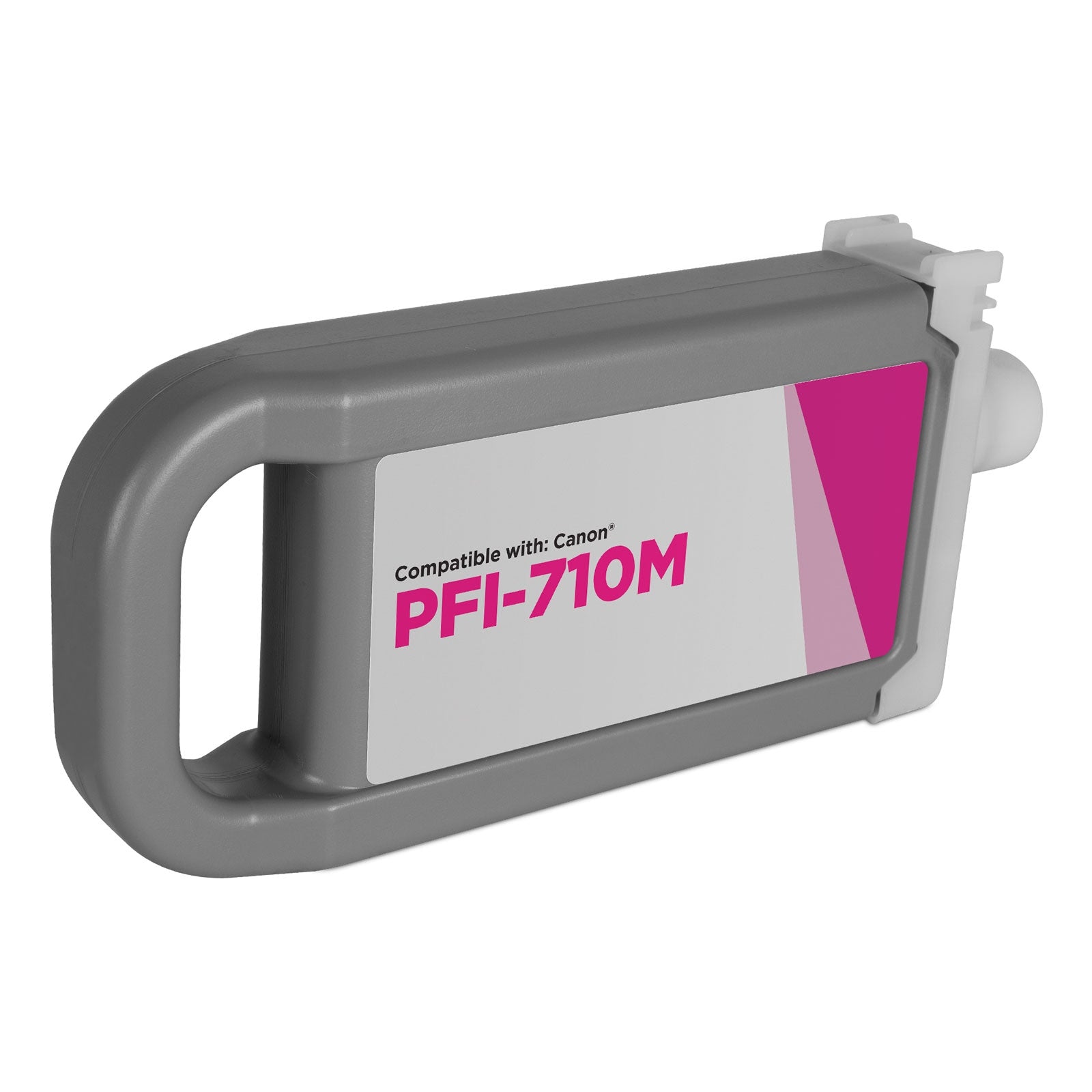 Compatible Canon PFI-710 Magenta Ink Cartridge