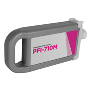 Compatible Canon PFI-710 Magenta Ink Cartridge