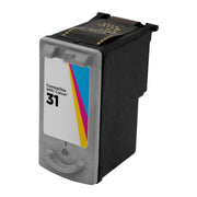 Remanufactured Canon CL31 Color Ink Cartridge (207 Pages)