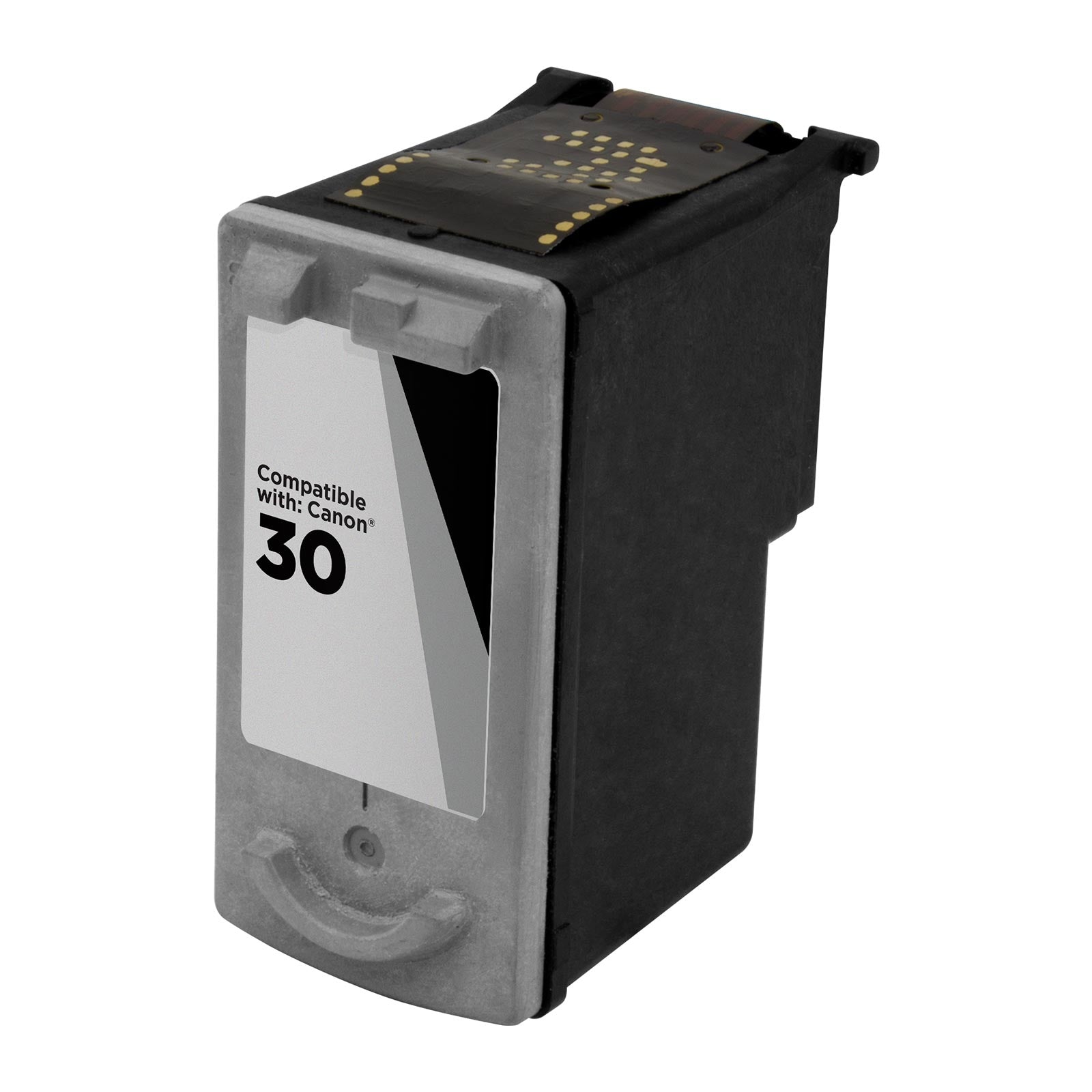 Remanufactured Canon PG30 Black Ink Cartridge