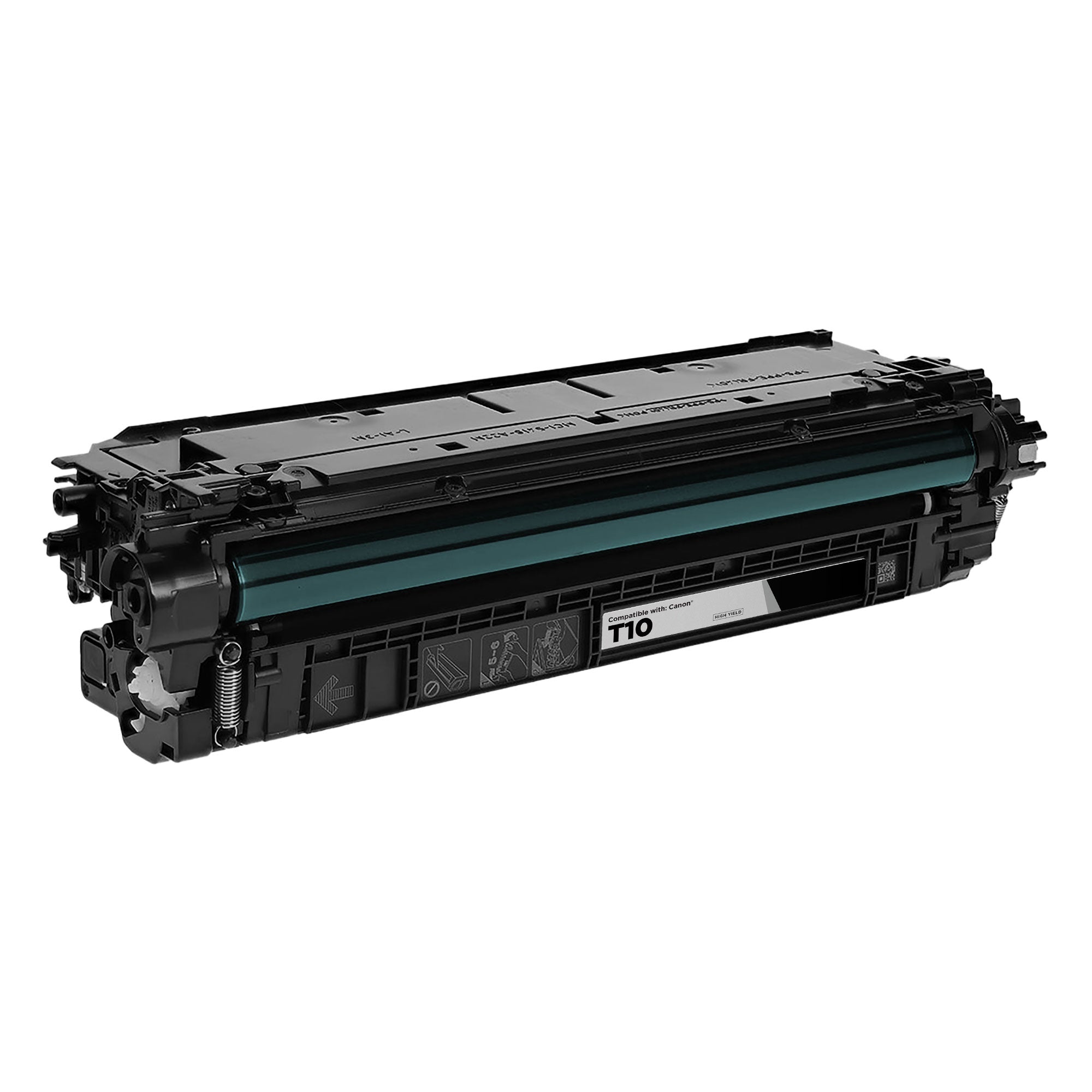 Remanufactured Canon T10 (4566C001AA) High Yield Black Toner Cartridge (13,000 Pages)