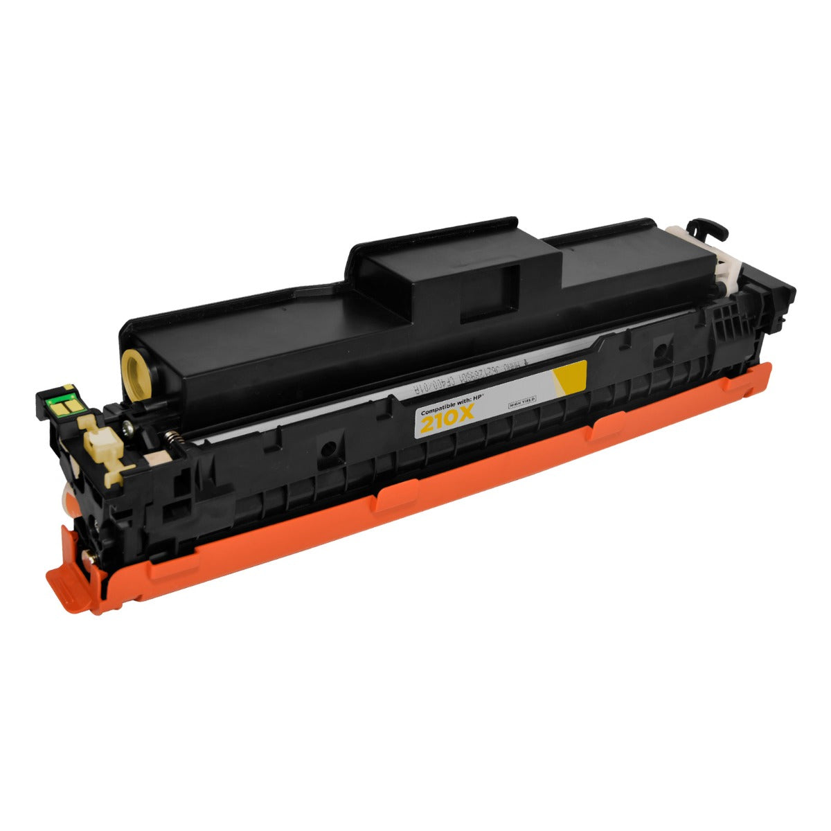 Compatible HP W2102X High Yield Yellow Toner Cartridge (5,500 Pages)