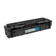 Compatible HP CF401X High Yield Cyan Toner Cartridge (2,300 Pages)