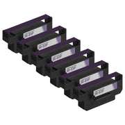 Compatible Citizen IR-51 Purple Ribbon (6-pack)