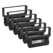 Compatible Citizen IR-71 Purple Printer Ribbon (6-pack)